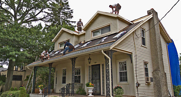Best Roofing Contractor Near Me  in Fort Ashby, WV